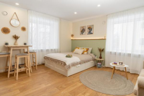 Studio in the heart of Pärnu, free parking! Pärnu